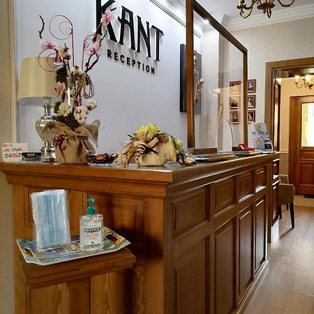 Pensiunea Kant Sibiu Extérieur photo