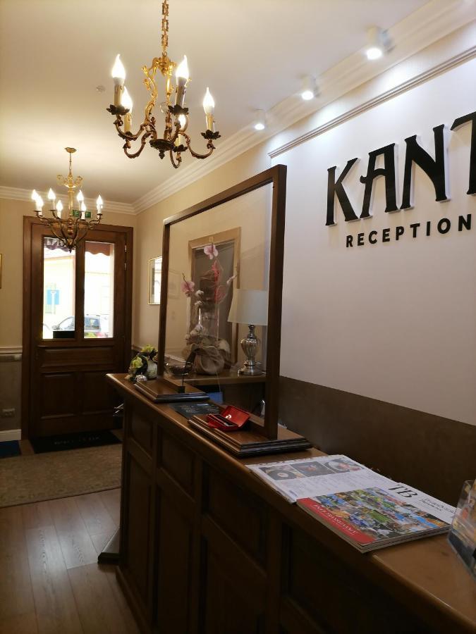 Pensiunea Kant Sibiu Extérieur photo