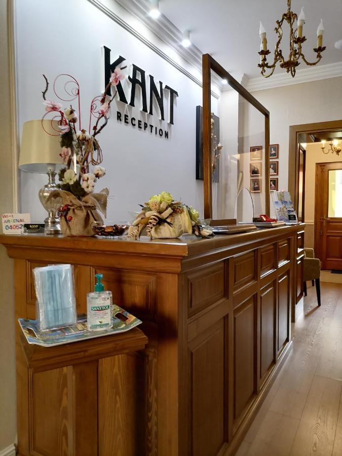 Pensiunea Kant Sibiu Extérieur photo