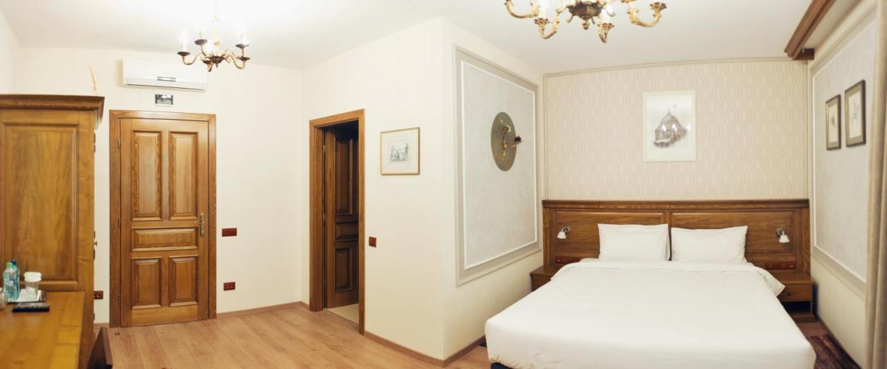 Pensiunea Kant Sibiu Extérieur photo