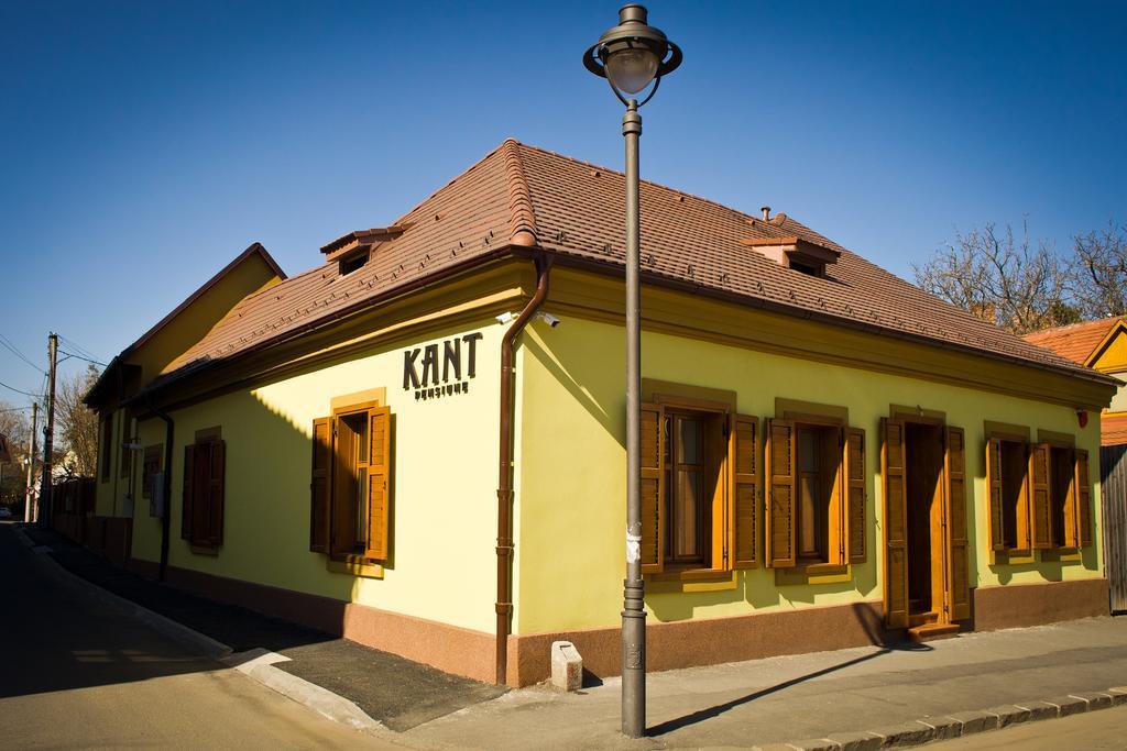 Pensiunea Kant Sibiu Extérieur photo
