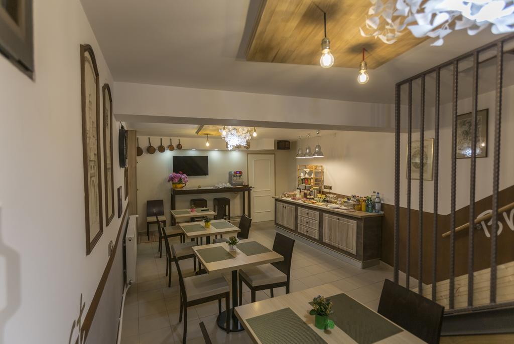 Pensiunea Kant Sibiu Extérieur photo
