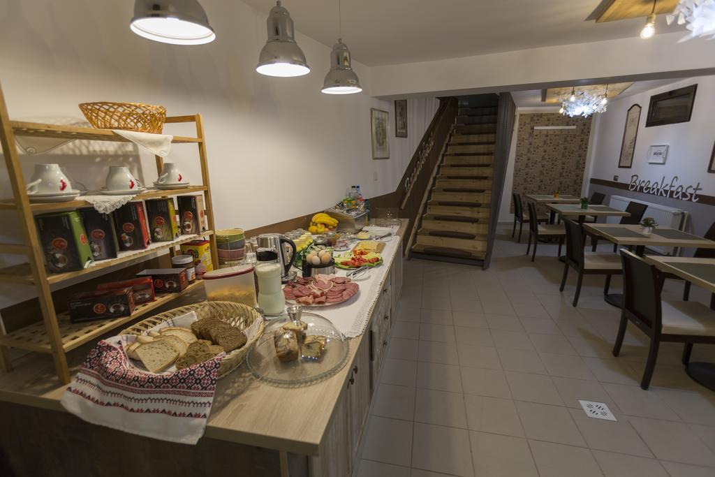Pensiunea Kant Sibiu Extérieur photo